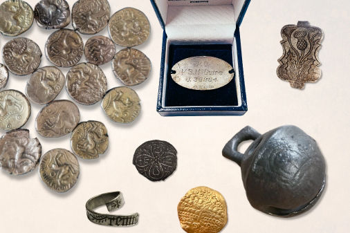 News and Views Treasure Hunting Magazine