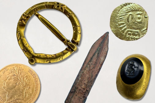 News and Views Treasure Hunting Magazine