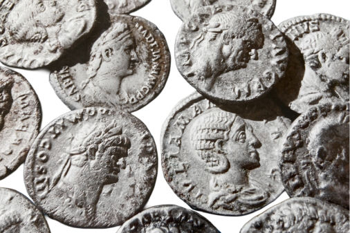 Finding Roman Denaurius Julian Evan-Hart