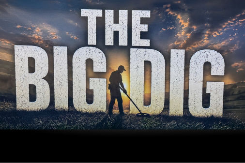 The BIG Dig Murray Price
