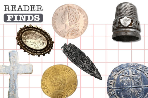 Reader Finds