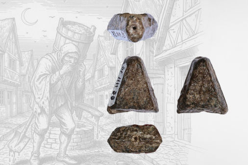 Mysteries of the Night Soil