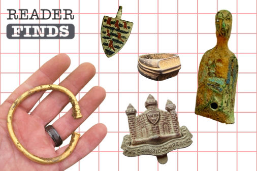 Reader Finds