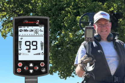 NOKTA Legend 2 Field Test