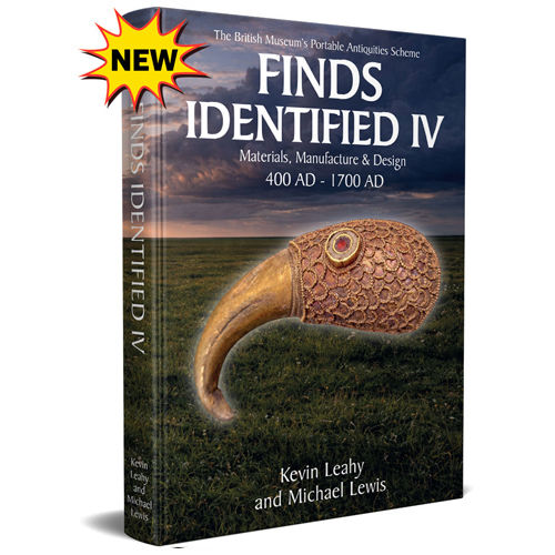 Finds Identified IV