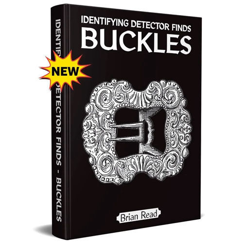 IDENTIFYING DETECTOR FINDS BUCKLES
