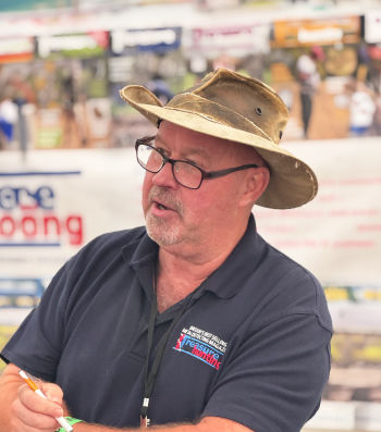 Editor Julian Evan-Hart