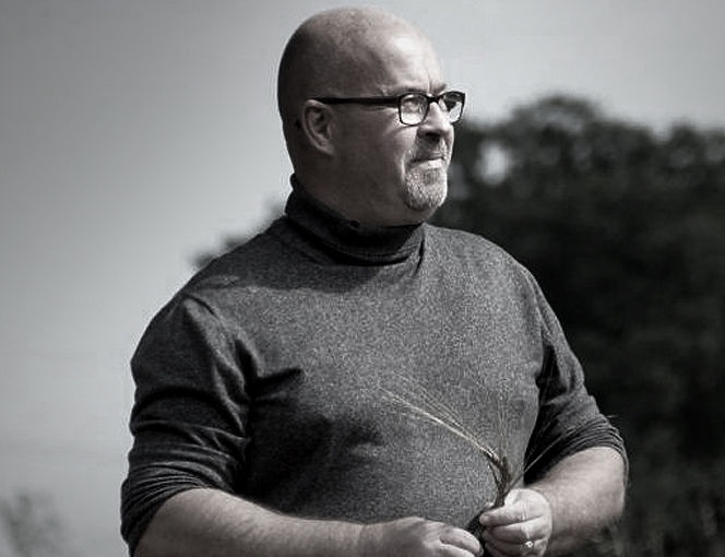 Julian Evan-Hart Treasure Hunting Magazine Editor