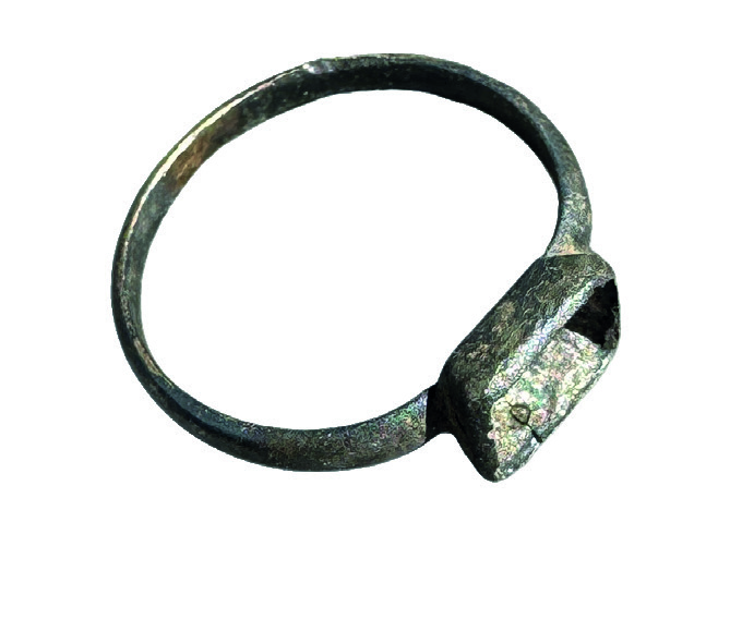 Richard II hammered coin