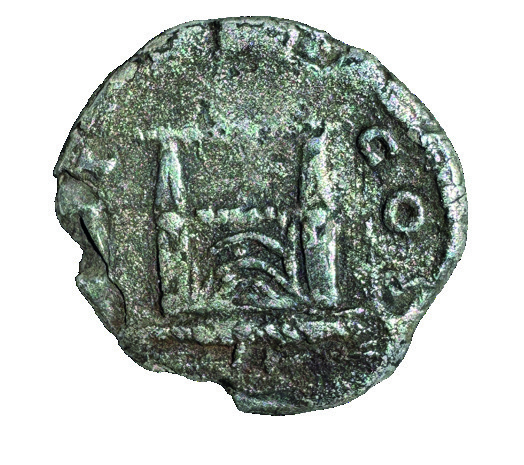 Denarius of Antoninus Pius