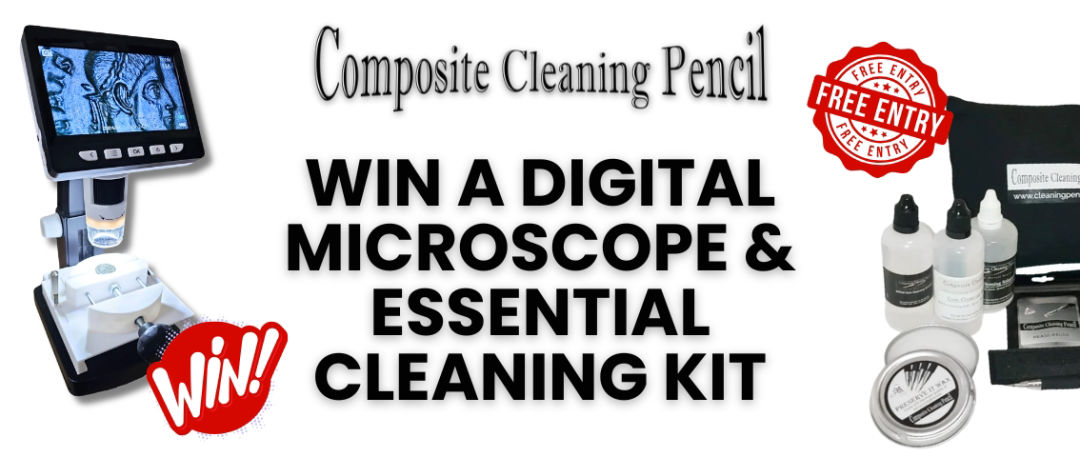 Win a digital microscope