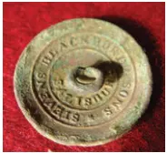 A local Salisbury livery button.