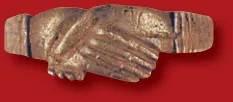 Medieval Fede ring.