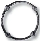 Medieval brooch, my first Treasure item.