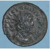 Radiate of Victorinus.